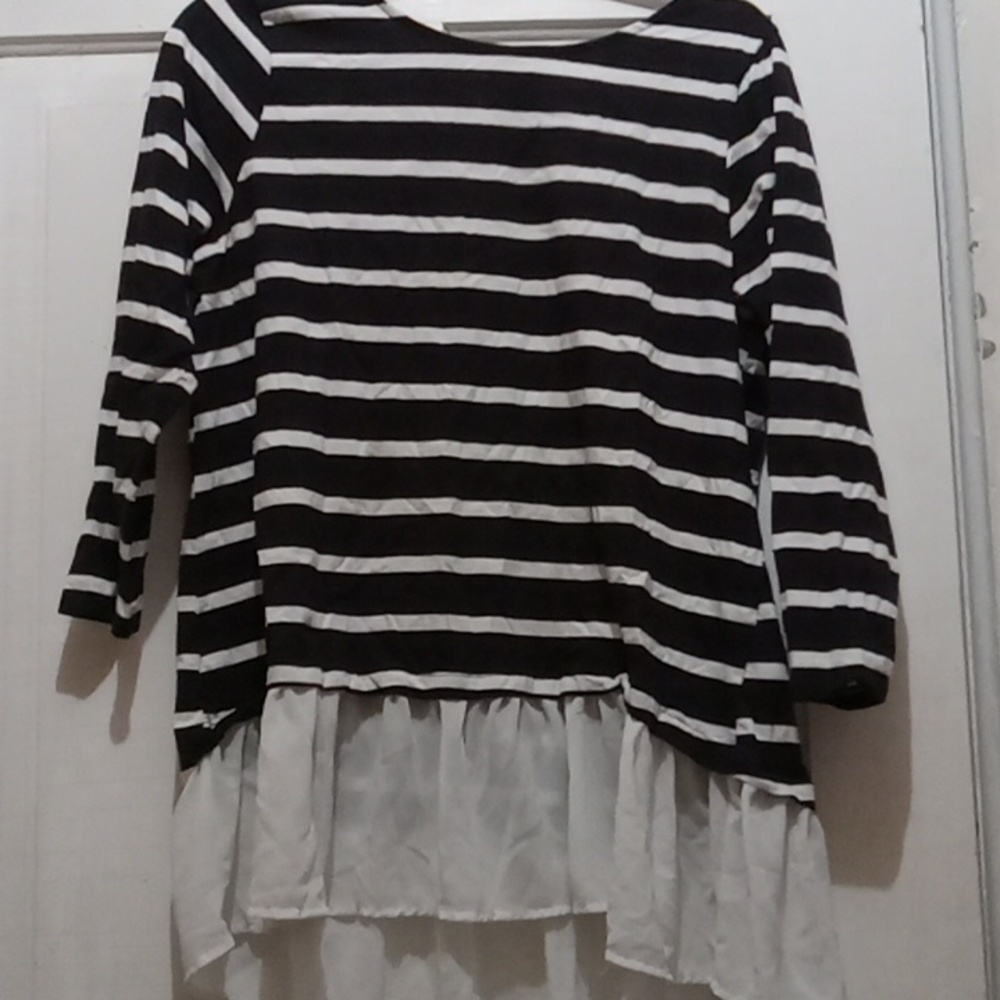Dressy/casual top